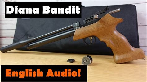 177 with lead pellets Manual safety 2-Stage Adjustable. . Diana bandit disassembly